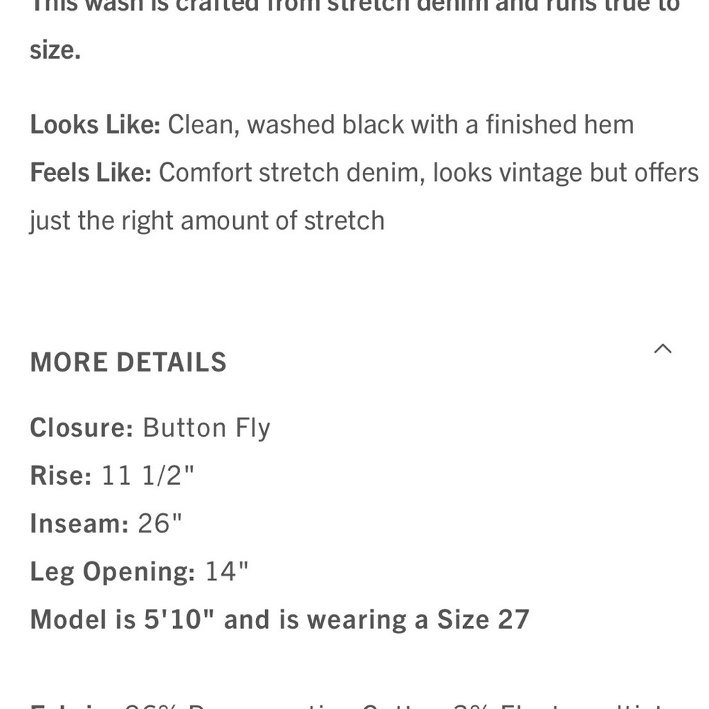 Agolde Riley High Rise Straight Cropped Jeans - Picture 11 of 11